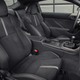 The Alcantara seats in the Premium trim are really grippy and look great, but not necessary.